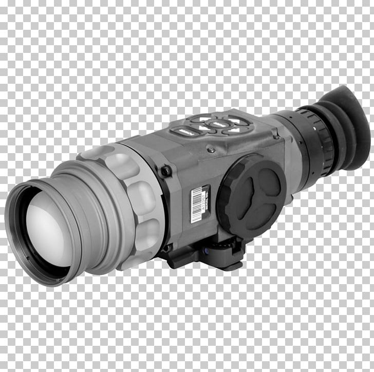 Monocular American Technologies Network Corporation Thermal Weapon Sight Optics PNG, Clipart, Angle, Binoculars, Camera Lens, Fire, Hardware Free PNG Download