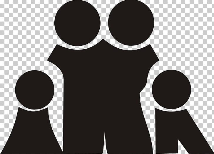 Nuclear Family PNG, Clipart, Black And White, Brand, Communication, Computer Icons, Computer Wallpaper Free PNG Download
