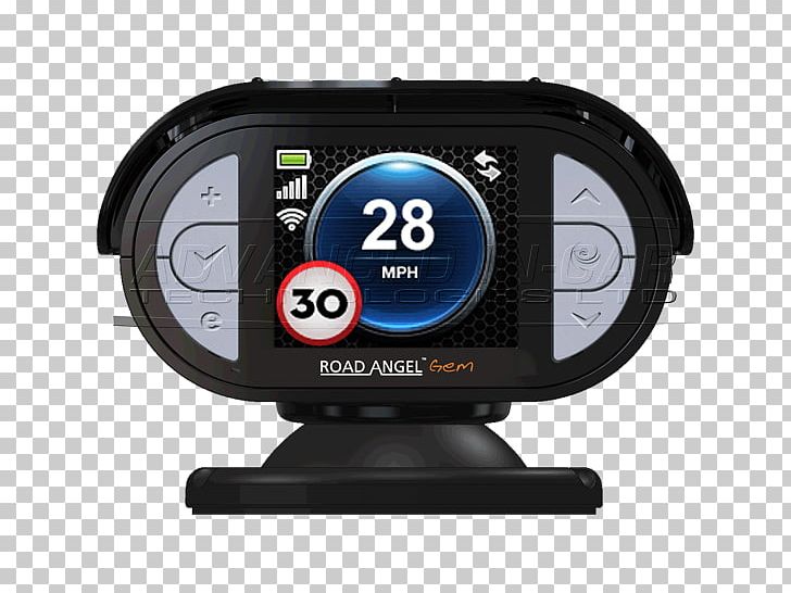 Road Angel Gem Plus Deluxe Car GPS Navigation Systems Electronics PNG, Clipart, Amazoncom, Autovelox, Camera, Car, Detector Free PNG Download