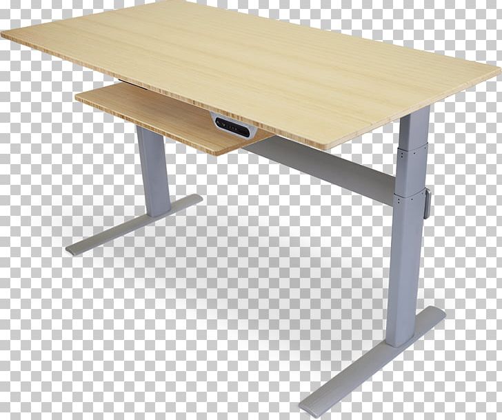 Standing Desk Table Furniture PNG, Clipart, Angle, Desk, Desktop Computers, Electricity, Furniture Free PNG Download