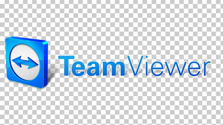 TeamViewer Logo Remote Support Computer Software Technical Support PNG, Clipart, Area, Blue, Brand, Business, Computer Free PNG Download