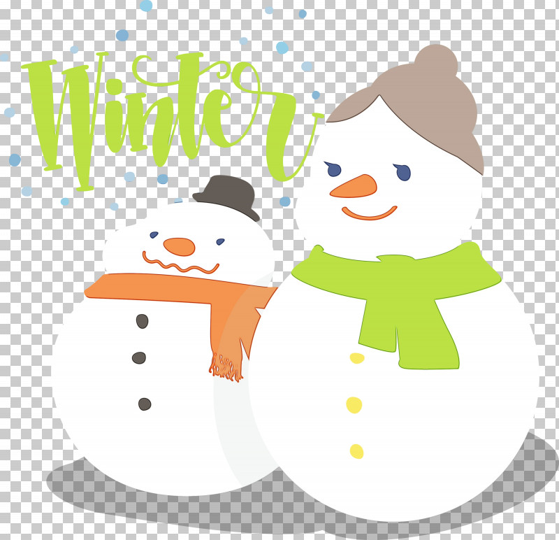 Snowman PNG, Clipart, Cartoon, Character, Drawing, Hello Winter, Logo Free PNG Download