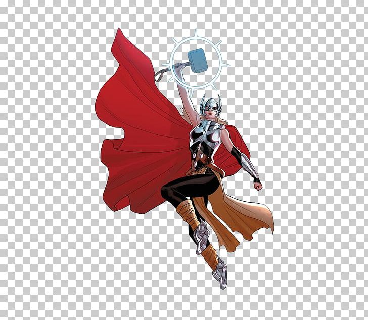 Jane Foster Thor: God Of Thunder Marvel Comics PNG, Clipart, Action Figure, Comic, Comics, Female, Fictional Character Free PNG Download