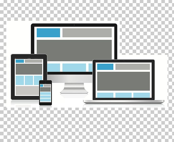 Responsive Web Design Web Development PNG, Clipart, Communication, Computer Icon, Computer Monitor, Desktop Computers, Electronics Free PNG Download