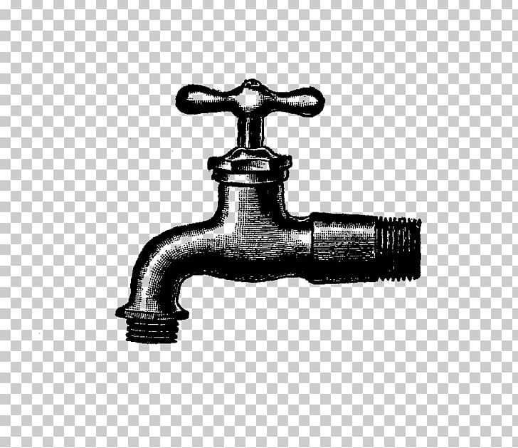 Tap Free Content PNG, Clipart, Angle, Bathroom, Black And White, Computer Icons, Faucet Pictures Free PNG Download