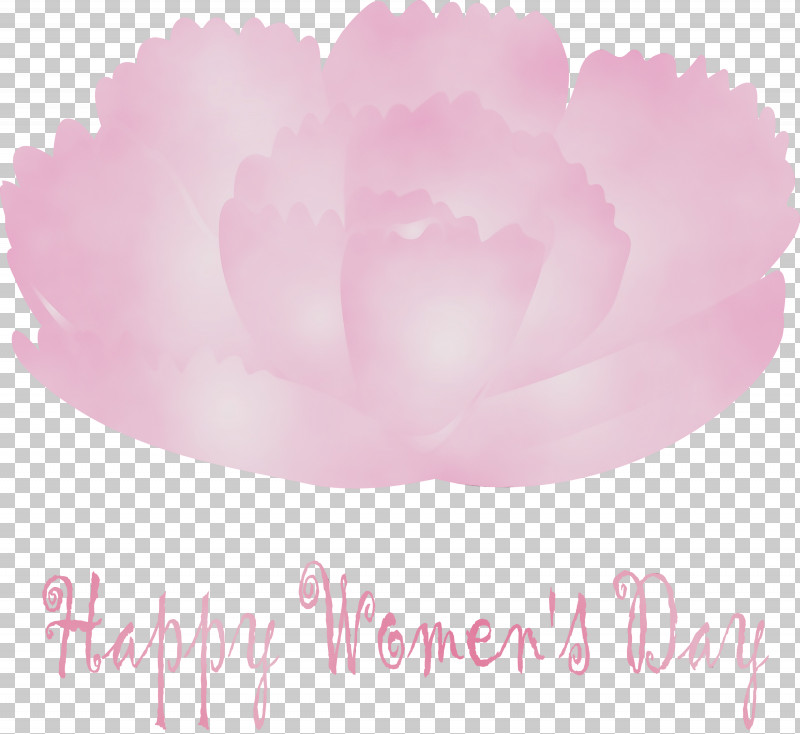 Pink Text Petal Font Flower PNG, Clipart,  Free PNG Download