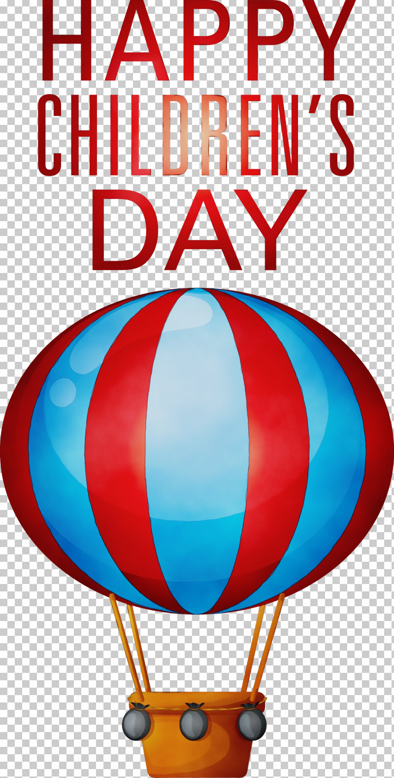 Hot-air Balloon PNG, Clipart, Balloon, Childrens Day, Happy Childrens Day, Hotair Balloon, Paint Free PNG Download