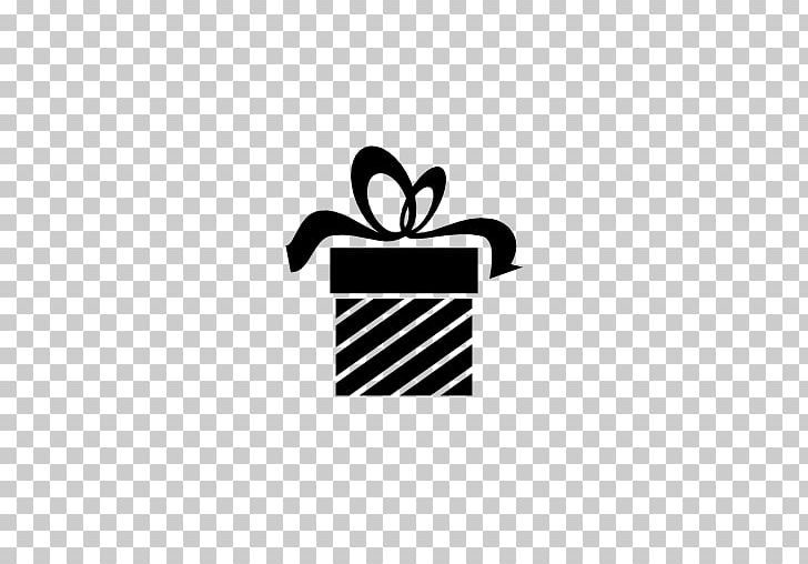 Computer Icons Gift Symbol PNG, Clipart, Black, Black And White, Brand, Christmas Gift, Computer Icons Free PNG Download