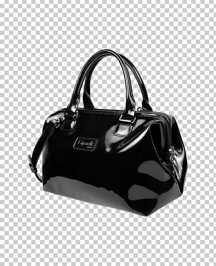 Handbag Briefcase Leather Suitcase PNG, Clipart, Bag, Baggage, Black, Black And White, Brand Free PNG Download