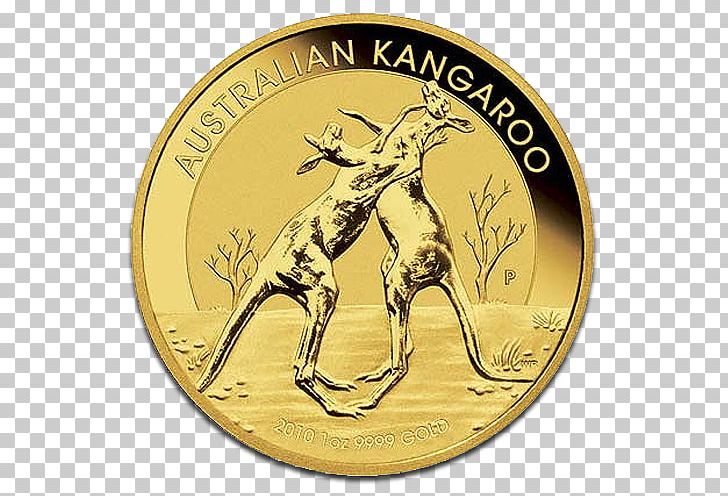 Perth Mint Australian Gold Nugget Gold Coin Bullion Coin Kangaroo PNG, Clipart, Australia, Australian Gold Nugget, Australian Silver Kangaroo, Bullion Coin, Coin Free PNG Download
