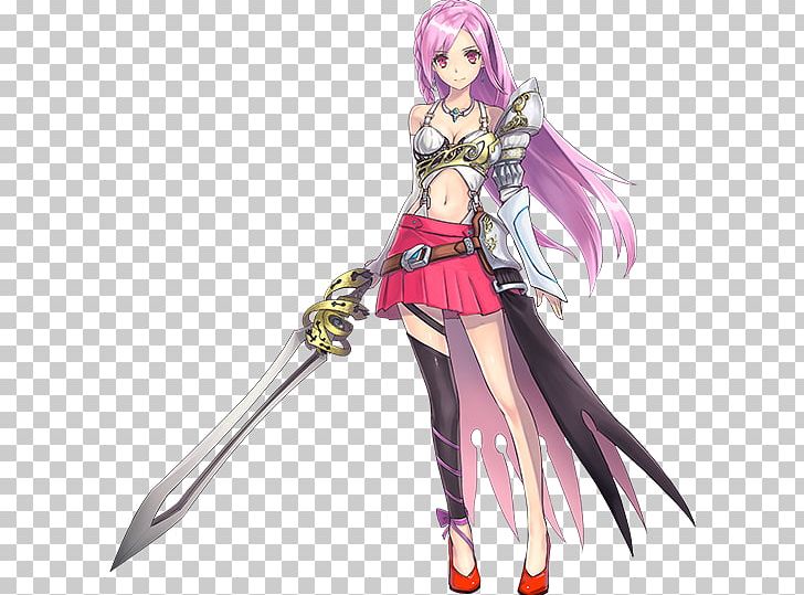 Phantom Of The Kill Dempagumi.inc Brave Frontier Game PNG, Clipart, Action Figure, Akira Ishida, Android, Anime, Cg Artwork Free PNG Download