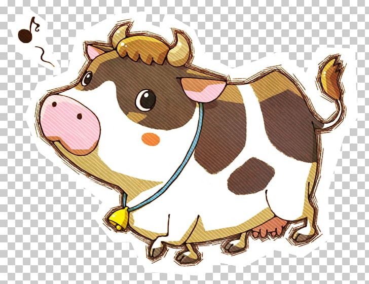 Story Of Seasons: Trio Of Towns Harvest Moon 3D: A New Beginning Harvest Moon: Animal Parade PNG, Clipart, Carnivoran, Cartoon, Cattle Like Mammal, Dog, Dog Like Mammal Free PNG Download