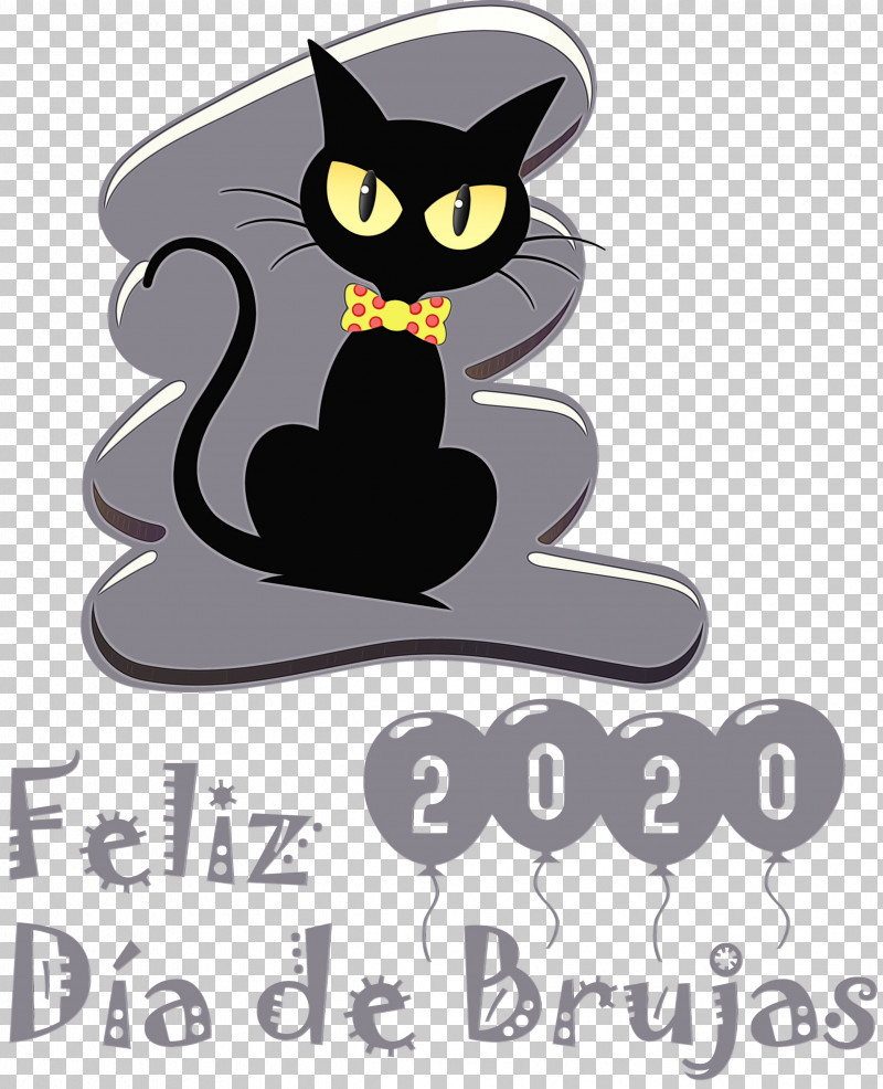 Whiskers Kitten Black Cat Cat Paw PNG, Clipart, Black Cat, Cat, Feliz D%c3%ada De Brujas, Happy Halloween, Kitten Free PNG Download