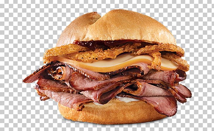Barbecue Roast Beef Sandwich Steak Sandwich Bacon PNG, Clipart,  Free PNG Download