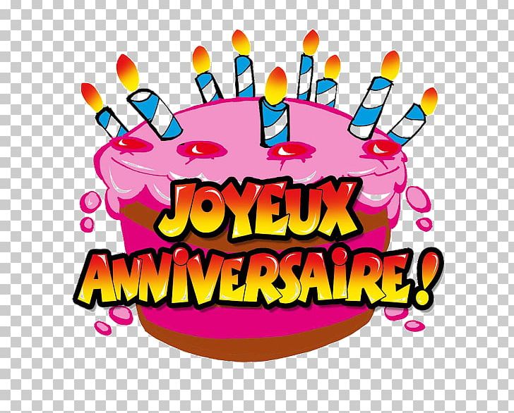 Birthday Cake Happy Birthday Carte D'anniversaire Anniversary PNG, Clipart,  Free PNG Download