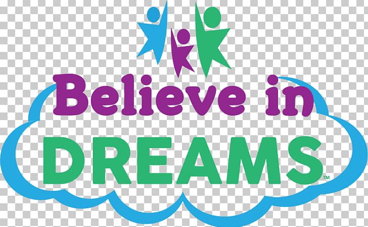 Logo Believe In Dreams® Donation PNG, Clipart, Area, Art Director, Artwork, Believe, Brand Free PNG Download