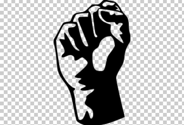 Raised Fist Black Power PNG, Clipart, Argento, Black, Black And White, Black Panther Party, Black Power Free PNG Download