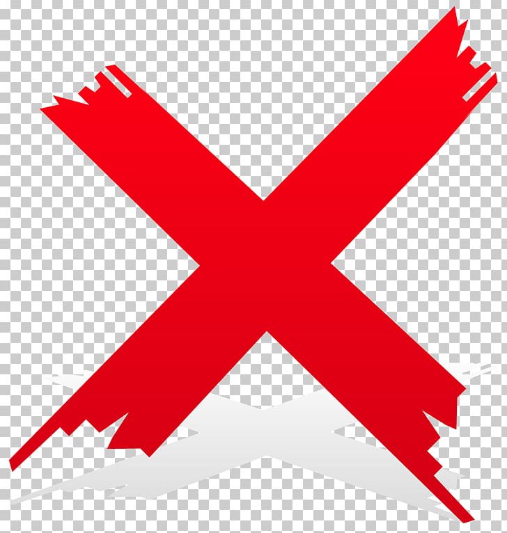 Check Mark Cross Red Tick PNG, Clipart, Angle, Area, Check Mark, Computer Icons, Cross Free PNG Download