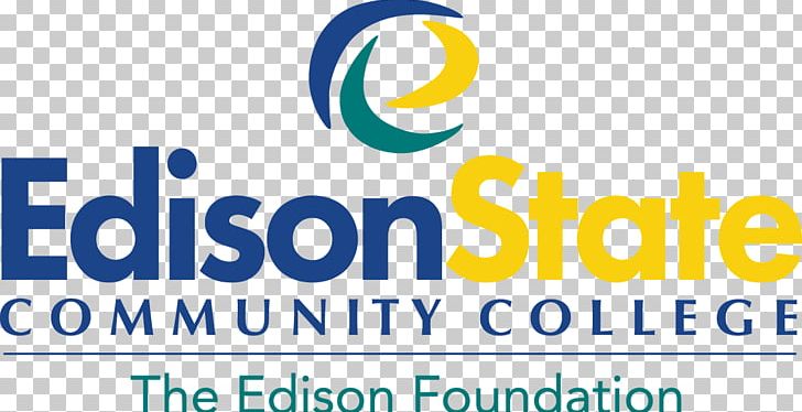 Edison State Community College Edison Drive Organization Logo PNG, Clipart, Area, Brand, College, Columbus State Community College, Edison State Community College Free PNG Download