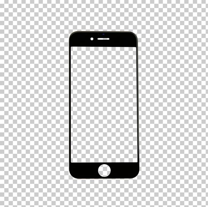 IPhone 7 IPhone 6 Plus Screen Protectors IPhone 5s PNG, Clipart, Angle, Apple, Black, Communication Device, Electronic Device Free PNG Download