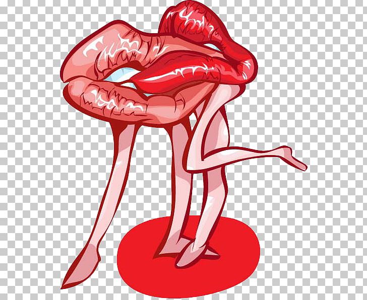 Kiss Lip PNG, Clipart, Art, Blue Flame, Cartoon, Clinch, Depositphotos Free PNG Download