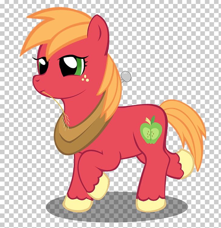 Pony Big McIntosh McDonald's Big Mac PNG, Clipart,  Free PNG Download