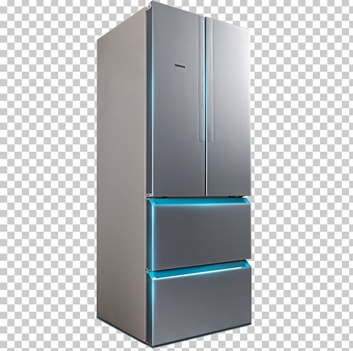 Refrigerator Siemens Door Home Appliance Midea PNG, Clipart, Angle, Arch Door, Cabinetry, Cold, Door Handle Free PNG Download