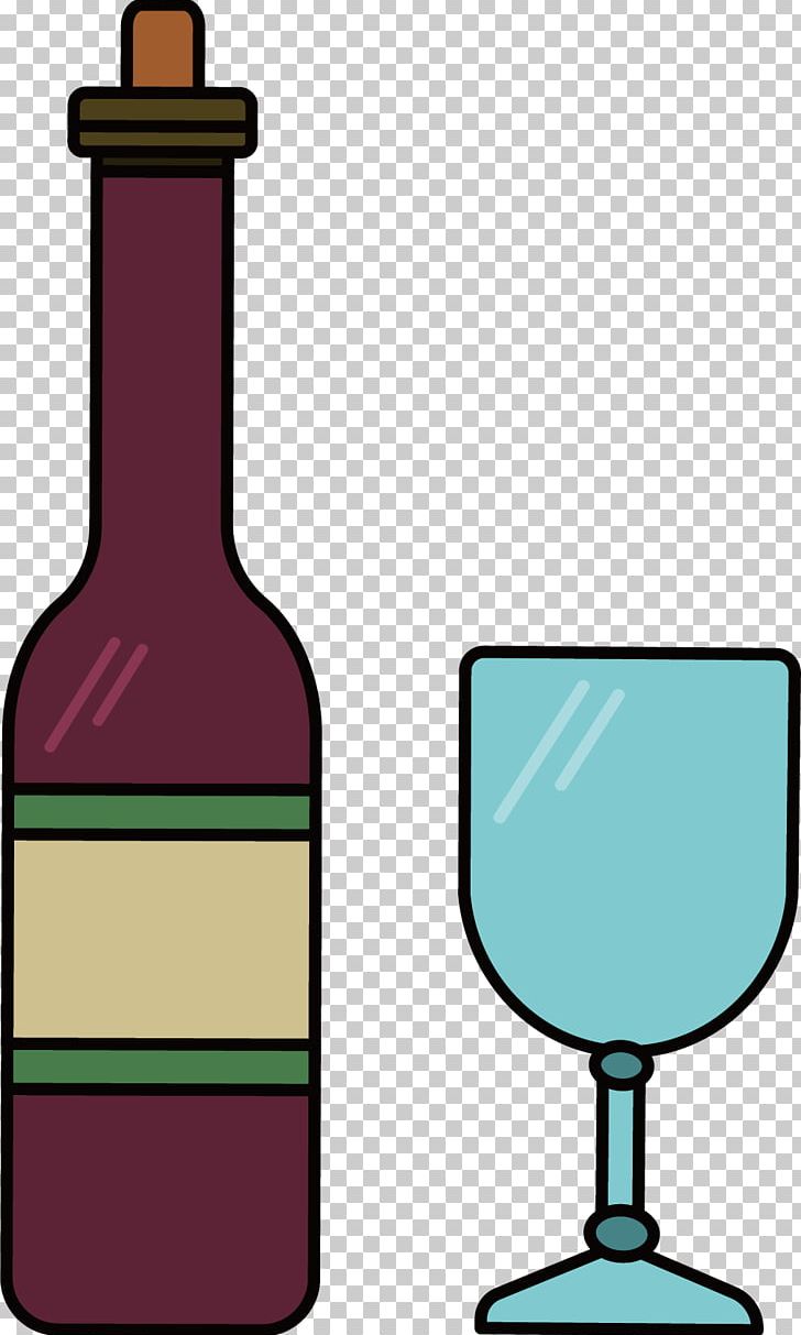 Wine Bottle Euclidean Transparency And Translucency PNG, Clipart, Alcoholic Beverage, Artwork, Bottle, Cork, Cup Free PNG Download
