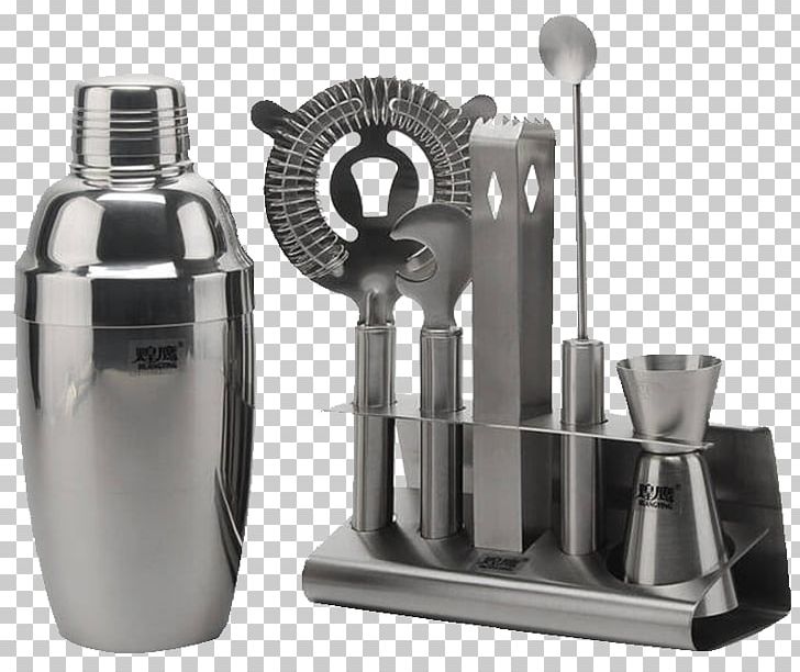Cocktail Shaker Martini Coffee Milk Drink Mixer PNG, Clipart, Bartender, Bottle, Cocktail, Cocktail Strainer, Construction Tools Free PNG Download
