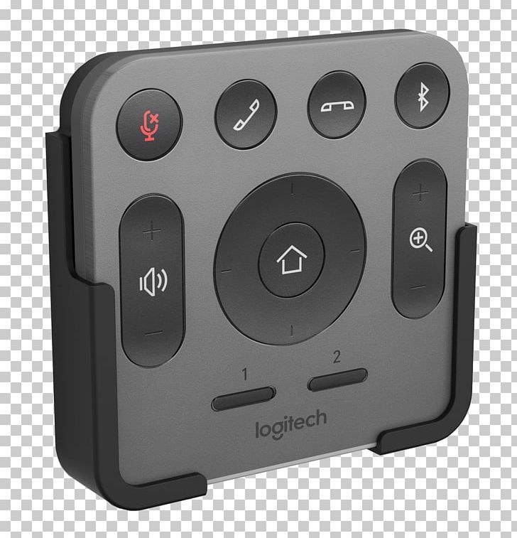 Game Controllers Joystick 4k Webcam 3840 X 2160 Pix Logitech MeetUp Stand Remote Controls USB PNG, Clipart, Camera, Ceiling Fans, Computer Component, Electrical Cable, Electronic Device Free PNG Download