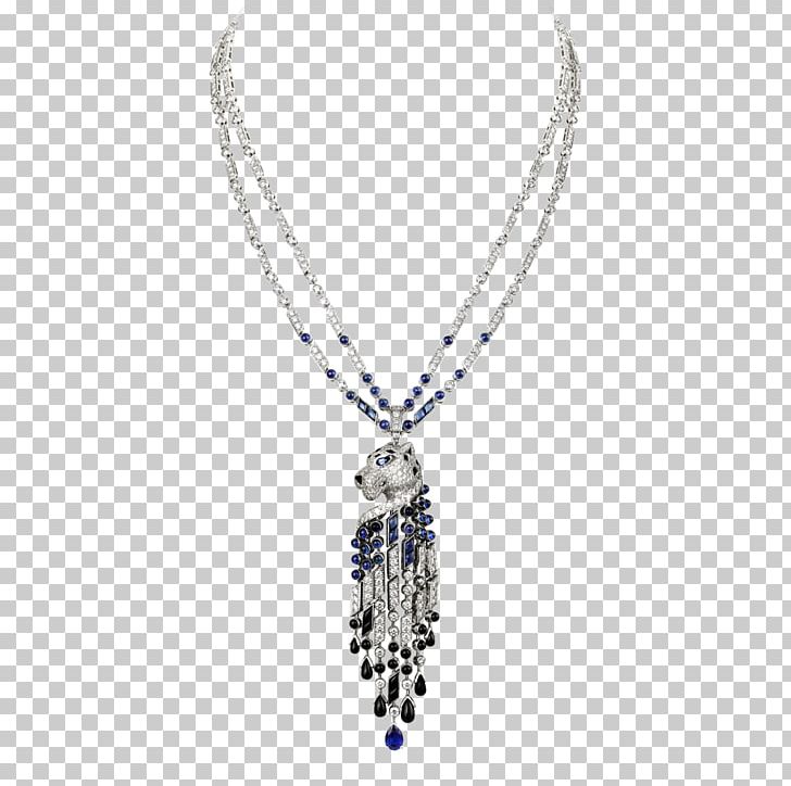 Jewellery Necklace Gemstone Diamond Sapphire PNG, Clipart, Body Jewelry, Bracelet, Brilliant, Cartier, Chain Free PNG Download