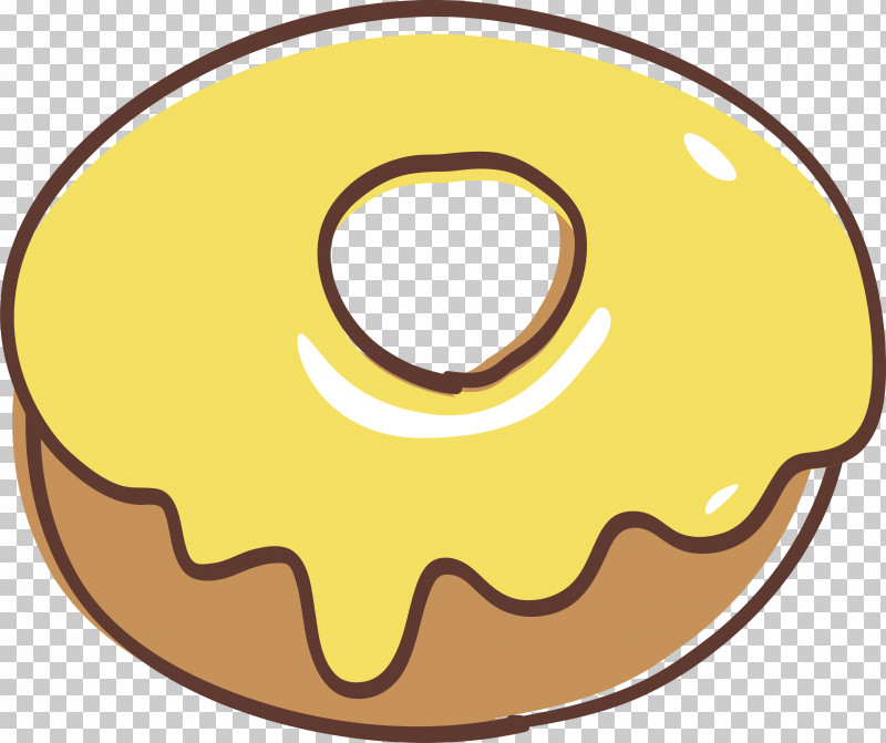 Doughnut Donut PNG, Clipart, Circle, Donut, Doughnut, Facial Expression, Smile Free PNG Download