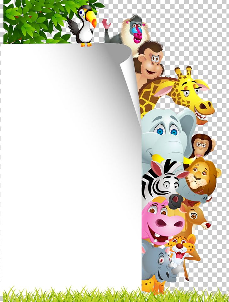 Animal Jungle PNG, Clipart, Animal, Animal Material Plane, Animals, Art, Balloon Cartoon Free PNG Download