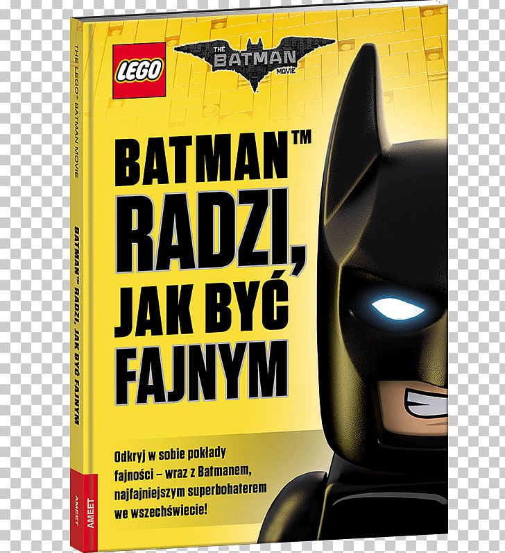 tipografia lego batman