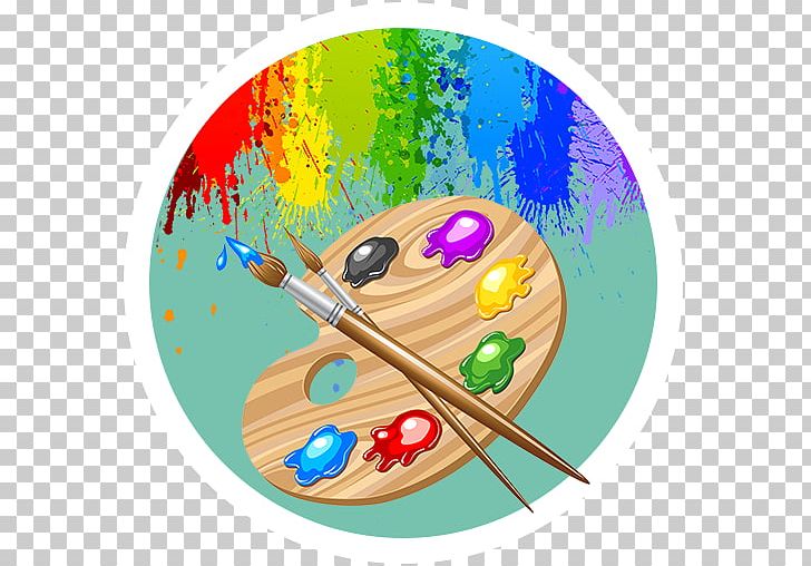 Child Painter Visual Arts Painting PNG, Clipart, Art, Artist, Child, Circle, Coloring Book Free PNG Download