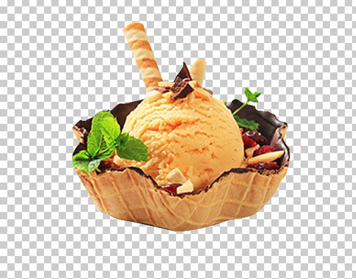 Ice Cream Cone Sundae Waffle PNG, Clipart, Chocolate, Chocolate Ice Cream, Cream, Dairy Product, Food Free PNG Download