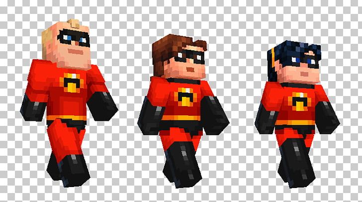 Minecraft Pixar Superhero Movie Film Game PNG, Clipart, Animation, Film, Game, Incredibles, Incredibles 2 Free PNG Download