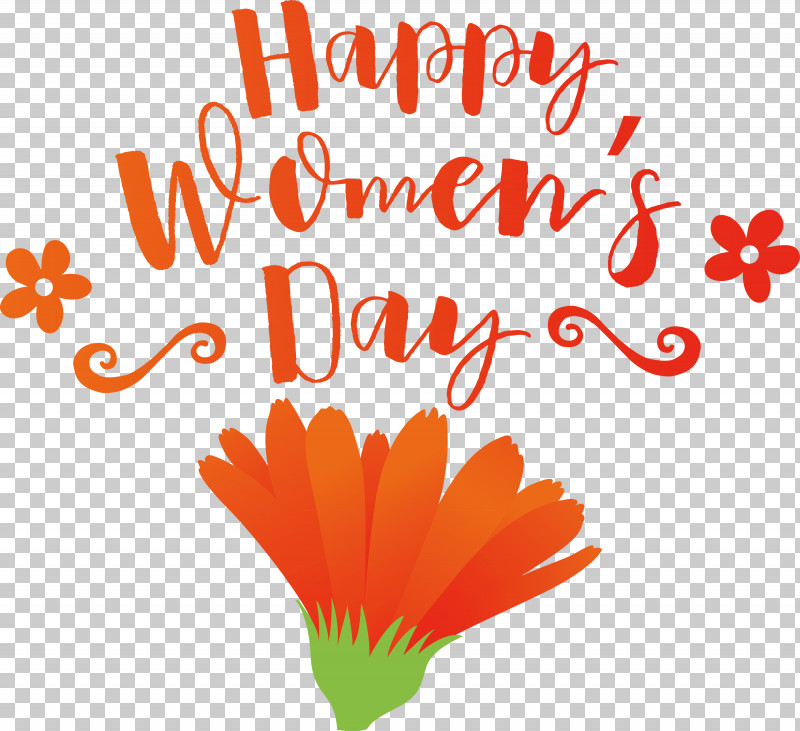 Happy Womens Day Womens Day PNG, Clipart, Floral Design, Happiness, Happy Womens Day, Leaf, Line Free PNG Download
