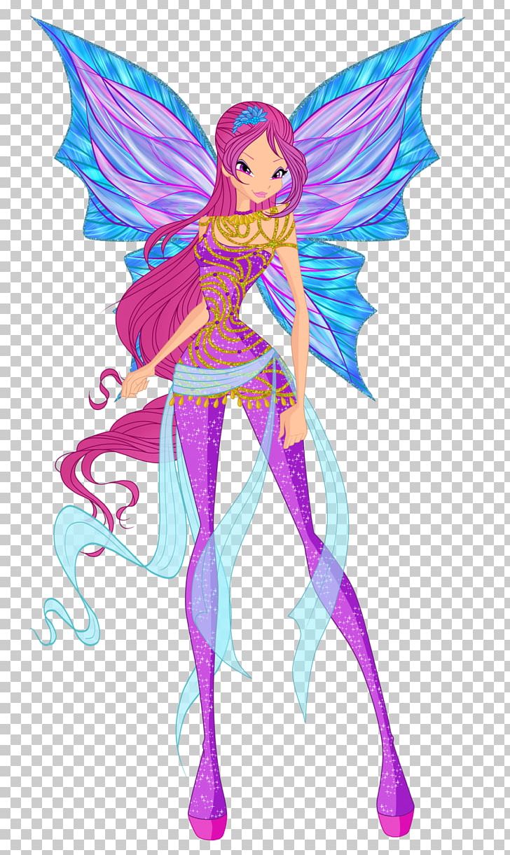 Bloom Tecna Fairy Zoé Drawing PNG, Clipart, 2 D, Art, Barbie, Bloom, Costume Design Free PNG Download