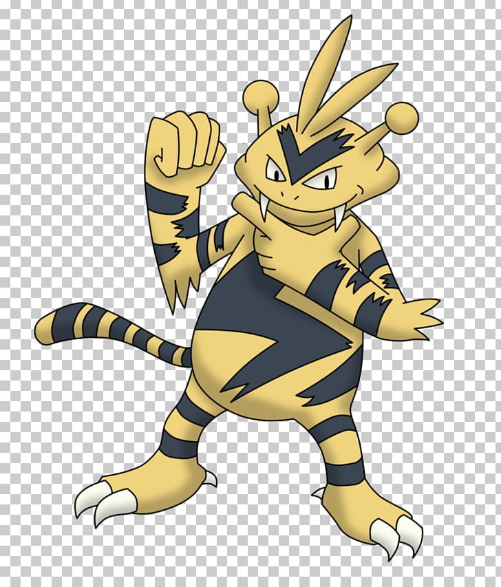 Electabuzz Pokémon GO Dratini Dragonite PNG, Clipart, Art, Bulbapedia, Carnivoran, Cartoon, Dragonite Free PNG Download