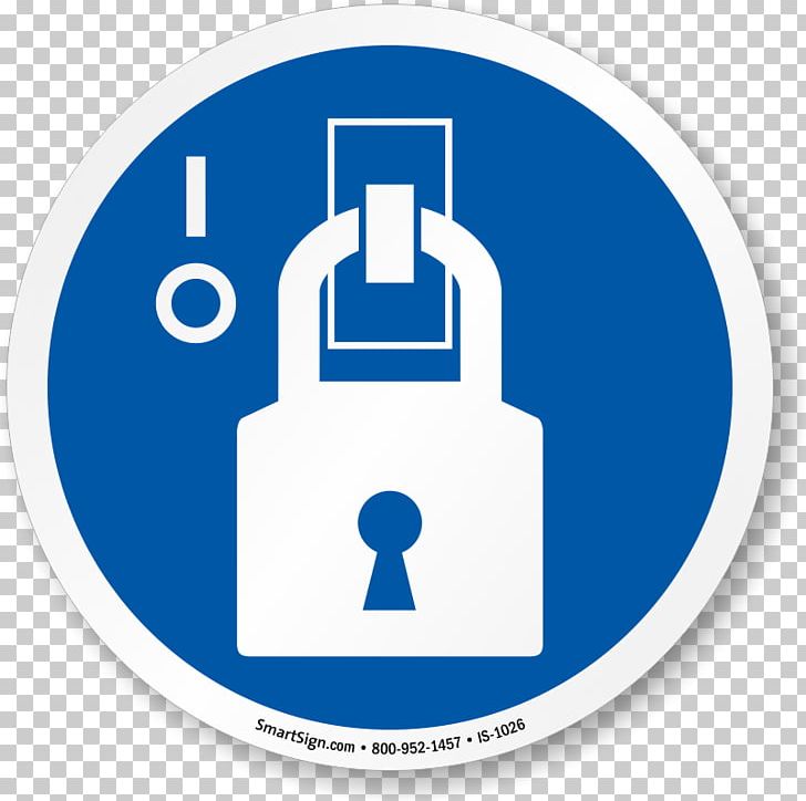 Lockout-tagout Label Sticker Sign PNG, Clipart, Area, Brady Corporation, Brand, Circle, Communication Free PNG Download