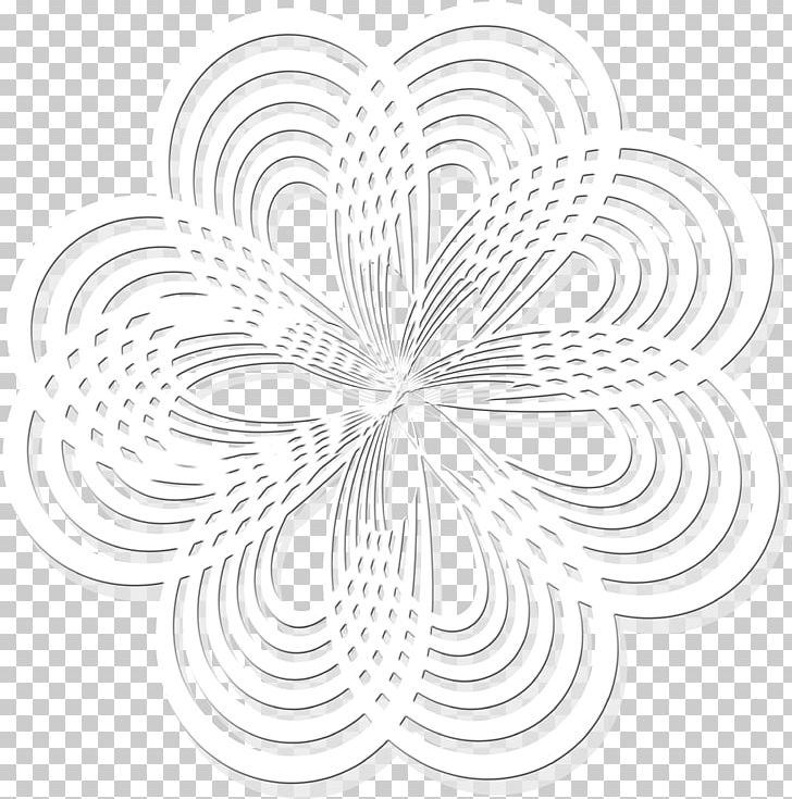 Monochrome Photography Petal Pattern PNG, Clipart, Art, Black And White, Circle, Flower, Leaf Free PNG Download