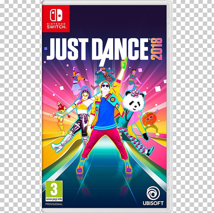 Nintendo Switch Just Dance 2018 Super Mario Odyssey Video Game PNG, Clipart, 12switch, Advertising, Attack On Titan 2, Brand, Gaming Free PNG Download
