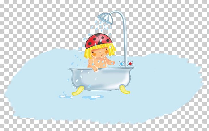 Shower Child Bathroom PNG, Clipart, Art, Bathroom, Beak, Bird, Child Free PNG Download