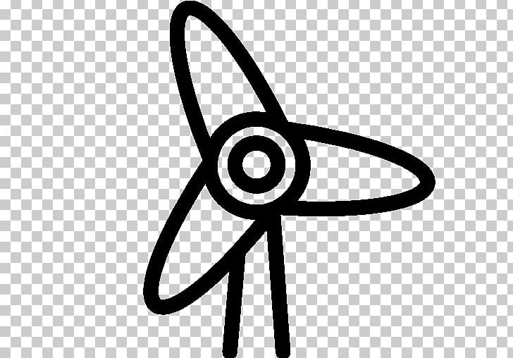 Wind Farm Wind Turbine Computer Icons PNG, Clipart, Area, Artwork, Black And White, Circle, Computer Icons Free PNG Download