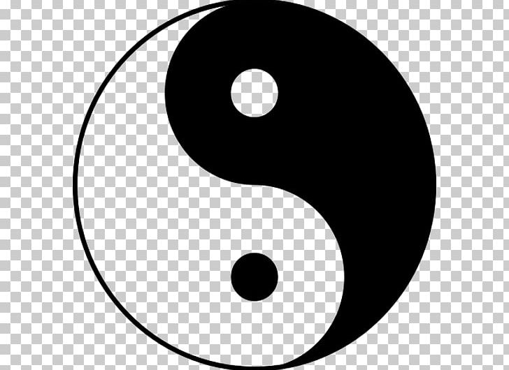 Yin And Yang Symbol China Taoism PNG, Clipart, Area, Black And White, China, Circle, Concept Free PNG Download