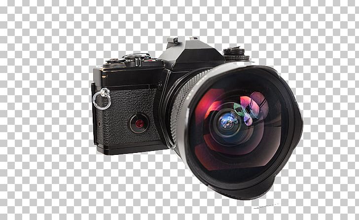 Digital SLR Photographic Film Camera Lens Photography Single-lens Reflex Camera PNG, Clipart, Black, Camera Icon, Length, Lens, Long Vector Free PNG Download