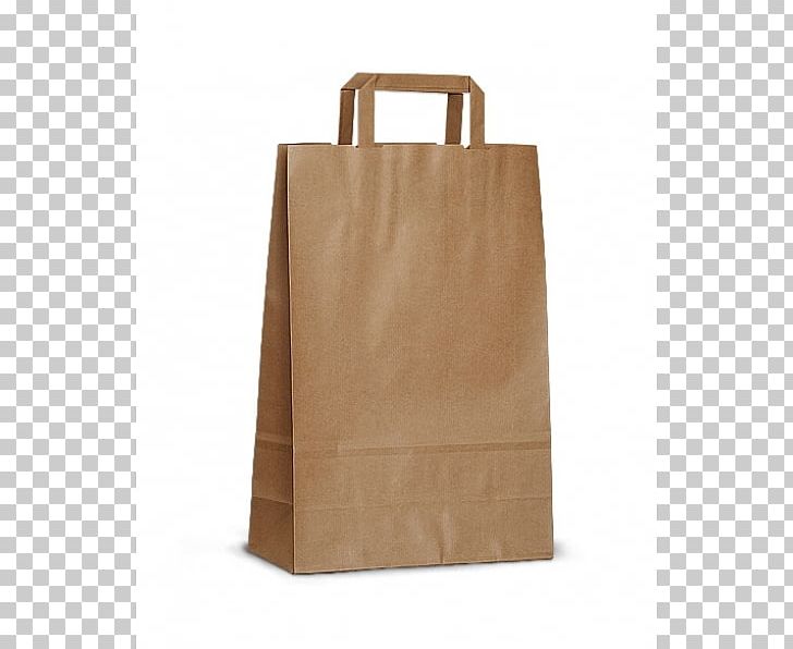 Paper Bag Kraft Paper Packaging And Labeling Handbag PNG, Clipart, Bag, Beige, Box, Brown, Cardboard Free PNG Download
