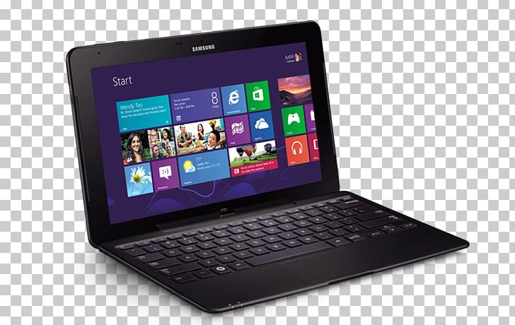 Samsung Ativ Tab 7 Laptop PNG, Clipart, Computer, Computer Hardware, Display Device, Electronic Device, Electronics Free PNG Download