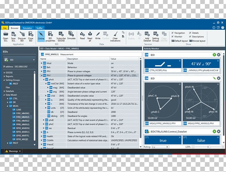 Computer Program IEC 61850 Computer Software Tool International Electrotechnical Commission PNG, Clipart, Automation, Computer, Computer Monitor, Computer Program, Computer Software Free PNG Download